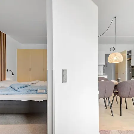 Bad, Lejl 9 Apartment *